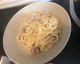 Foto del paso 5 de la receta: Spaguetis carbonara
