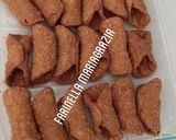 Foto del passaggio 10 della ricetta Torta Cannolo Ricotta e Panna Siciliana 👩‍🍳❤️