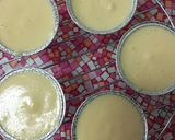 A picture of step 6 of Egg Cake.