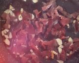 Foto del paso 7 de la receta: Bocartes en vinagreta de jamón serrano 🐖🐽