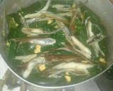 A picture of step 10 of Ekpang Nkwukwo.