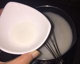Foto langkah ke 3 dari resep Puding Leci.