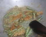 Foto langkah ke 6 dari resep Fried Baby Green Bean.
