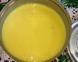 அகர் அகர் ஜெல்லோ சியா கிரேமே ஷேக் ரெசிபி ஸ்டேப் 4 புகைப்படம்
