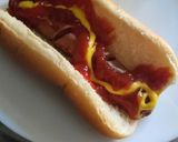 Foto del paso 5 de la receta: Hot dog estilo España