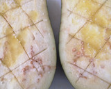Foto del paso 2 de la receta: Dip de berenjena con encurtidos