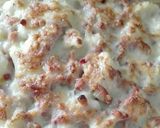 Foto del paso 6 de la receta Coliflor con bechamel y bacon