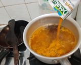 Foto langkah ke 2 dari resep Jamu Kunyit Asem Segar "Desaku".