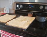 A picture of step 1 of Roast Beef Sliders.