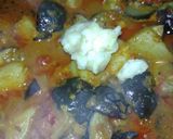 રીંગણ બટાકાંનું વરા વાળુ શાક (Brinjal potato sabji Recipe In Gujarati) રેસીપી સ્ટેપ9ફોટો