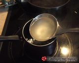 Φωτογραφία βήματος 4 της συνταγής Spaghetti Cacio e Pepe. Η συνταγή