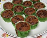 Foto del paso 4 de la receta: Magdalenas de chocolate