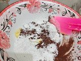 Pia Crispy Cokelat Keju ala Bali