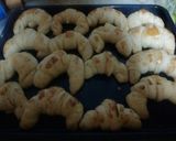 Foto del paso 8 de la receta: Medialunas paso a paso 😋👌