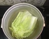 Foto langkah ke 3 dari resep Siomay Gulung Sawi Putih.