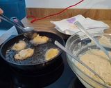 Foto del paso 3 de la receta: Croquetas o buñuelos de sesos