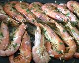 Foto del paso 4 de la receta Langostinos al horno