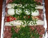 Foto del paso 6 de la receta: Arrollado de carne!