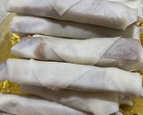 Foto langkah ke 2 dari resep Goreng Kue Keranjang.
