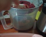Foto langkah ke 2 dari resep Jus Buah BitApAR (Bit Apple Jahe Wortel).