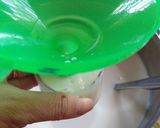 Hình bước làm 3 của món Sữa Chua Úp Ngược