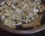 Foto langkah ke 1 dari resep Lodeh Nangka Muda Telur Wortel.