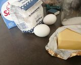 Foto del paso 1 de la receta: Panqueque celestinos (creps)
