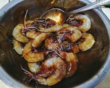 Foto langkah ke 2 dari resep Udang Madu.