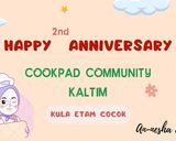 Foto langkah ke 6 dari resep Ketan Jadah merah putih (Spesial Anniversary 2nd CoCok Kaltim).