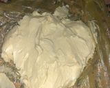 A picture of step 2 of Puff pastry 1.