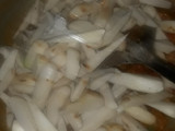 फ्राई अरबी (Fry Arbi recipe in Hindi)