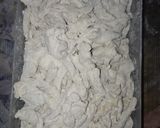 Foto langkah ke 3 dari resep Usus ayam krispy.