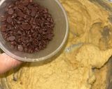 Foto del paso 7 de la receta: Cookies con chispas de chocolate