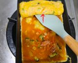 鮪魚櫛瓜玉子燒的食譜步驟3照片