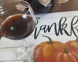 Hình bước làm 2 của món Cocktail Grapes (Rượu Nho)