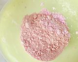 韓國豆蓉年糕的食譜步驟1照片