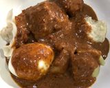 Foto langkah ke 7 dari resep Siomay Ikan Bandung Tanpa Lemak Ayam.