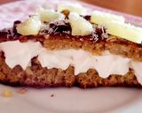 Foto del paso 12 de la receta: Coca con almendras, sabores y olores