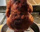 A picture of step 5 of "Citrus" Can Chicken.