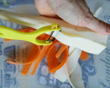 Foto del paso 2 de la receta: Tarta Espiral de Verduras