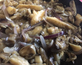 Foto del paso 3 de la receta: Setas con mole