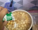 Foto langkah ke 6 dari resep Bubur hintalu karuang khas banjar.
