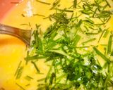 A picture of step 2 of Creamy Omelette.