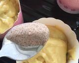 Foto langkah ke 6 dari resep Blueberry Yogurt Muffin.