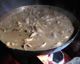 Foto del paso 5 de la receta: Riñoncitos al vino blanco a la llama