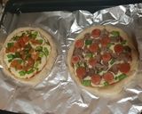 Foto del paso 6 de la receta: Pizza de masa gruesa