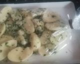 Foto del paso 3 de la receta: Patatas al ajolimón