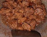 Foto langkah ke 6 dari resep Rendang Daging "praktis" 3 bahan.