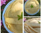 Une image de l'étape 4 de 🥞Crêpe (sans lactose et sans gluten).