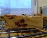 Une image de l'étape 4 de Pudding banane et chocolat.